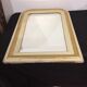 Miroir ancien en bois 60x70cm