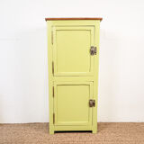 Confiturier en bois vert