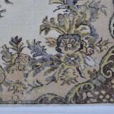 Oushak Turkish Vintage Rug sku 3100