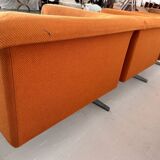 3-Seater Sofa Mod 630 by Geoffrey Harcourt for Artifort, 1974