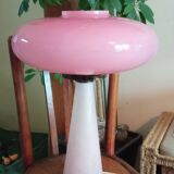 Mushroom lamp, vintage, Murano glass