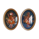 Floral frames