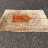 Tapis Turc Kayseri Orange