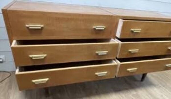 Commode coiffeuse