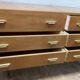 Dressing table chest of drawers