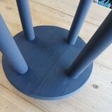 Antique 4-legged stool