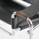 Bauhaus armchair Wassily B3 knoll 1980 by Marcel Breuer