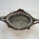 Cast Iron Planter with French Vintage Handles