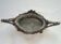 Cast Iron Planter with French Vintage Handles