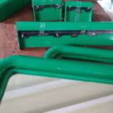 Ensemble pour salle de bain double vasque Crayonne Vert par Terence Conran