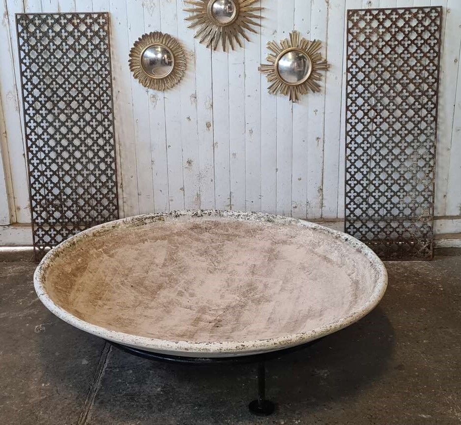 Vintage planter René Pechère - 150cm