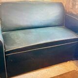Mustache Club Sofa 2/3 seats 50's