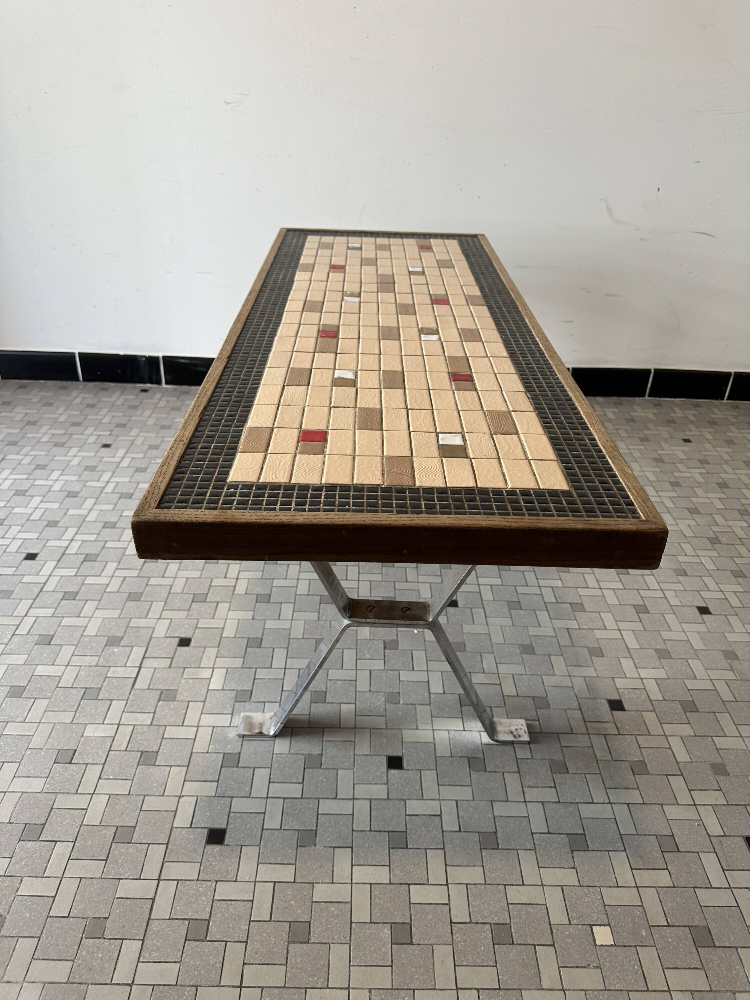 Coffee Table 1965 Belgium