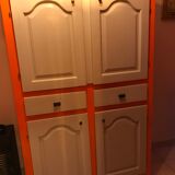 Restyled buffet