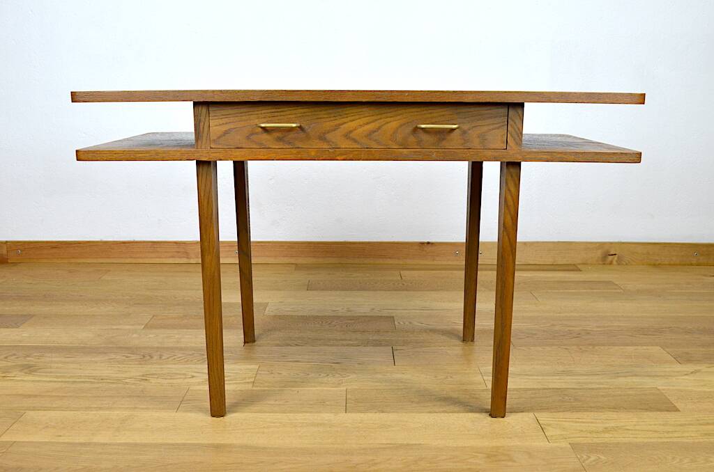 Bureau de René Gabriel, edition Lieuvin, années 1950