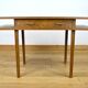 Bureau de René Gabriel, edition Lieuvin, années 1950