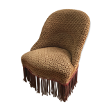 Comfy Toad Armchair Napoleon III