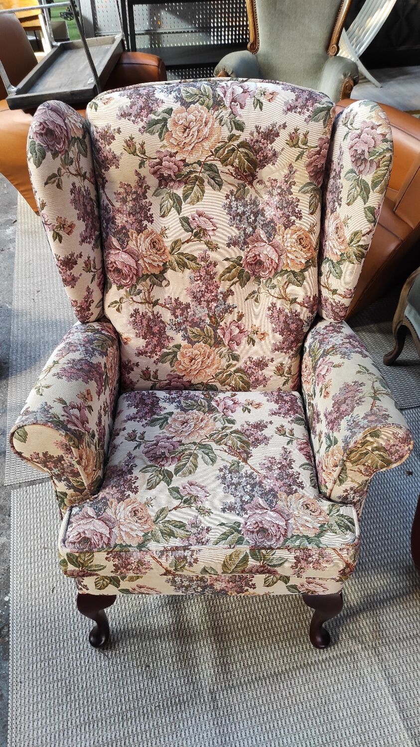 English armchair