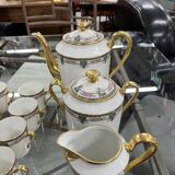 Coffee service Limoges France