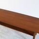 Table basse scandinave circa 1960