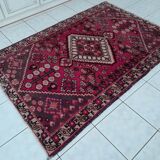 Persian hamadan rug 192x129cm