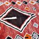 Moroccan Berber rug Boujaad 205 x 130 cm red
