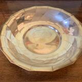 Silver metal basket