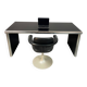 BIG Executive Design Desk by Guido Faleschini for i4 Mariani. Italy, 1970s.