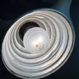 meyer & sohn velux lamp with magnet for workshop, anni '30-40