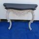 Grey console
