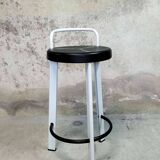 Giada Mordini design tripod stool for Seccose