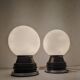 Paire de lampes de chevet