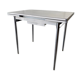 Table formica extensible