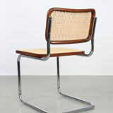 Vintage B32 Cesca Chair by Marcel Breuer, 90s