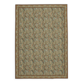 Handmade Vintage Flatweave Needlepoint Kilim 288 cm x 409 cm