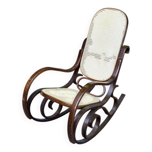 rocking-chair vintage