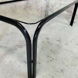 Large vintage coffee table.