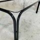 Grande table basse vintage.