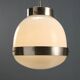 Suspension Delta Artemide, design Sergio Mazza, Italy, 1960s