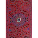 Tapis noué à la main, tapis turc vintage 96x191 cm