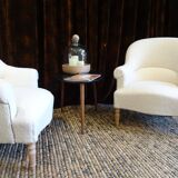 Pair of Toad Armchairs