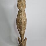 Large Sepik hook, known as Oceanian arrow, 61 cm