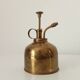 Vintage gilded brass spray bottle from the 60s/70s