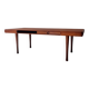 Table basse en teck par Karl Edvard Korseth, Norvège, années 1960