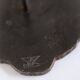 Pieter Spruyt copper floor candle holders