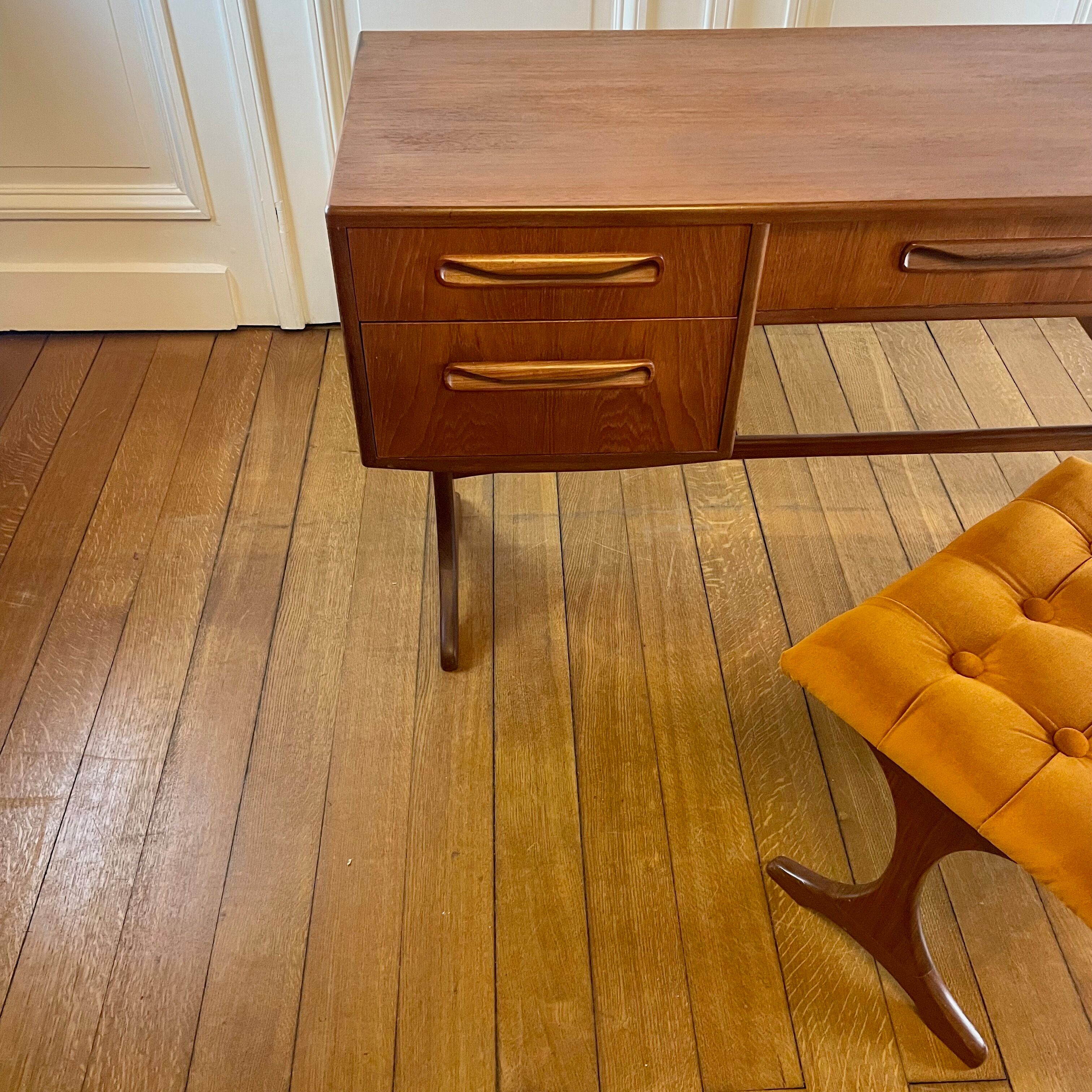 Office / dressing table by Wilkins, for Gplan