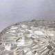 glass  ceiling or wall flush mount lamp by Philips