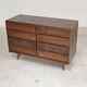 Commode / Buffet U 453 Dark Oak Jiri Jiroutek for Interior Prague 60s