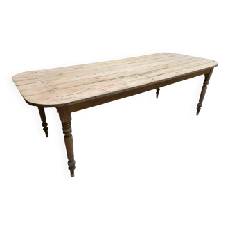 Table de ferme