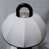 wodden table lamp